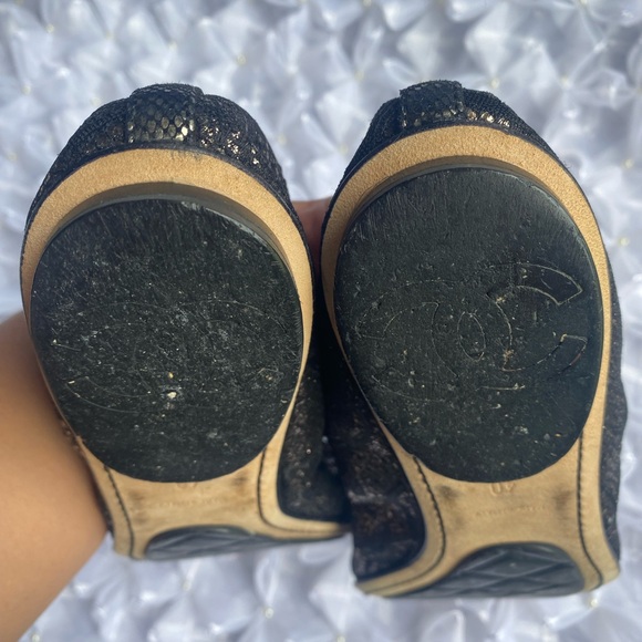 Women’s chanel flats Size 40 - Picture 12 of 13